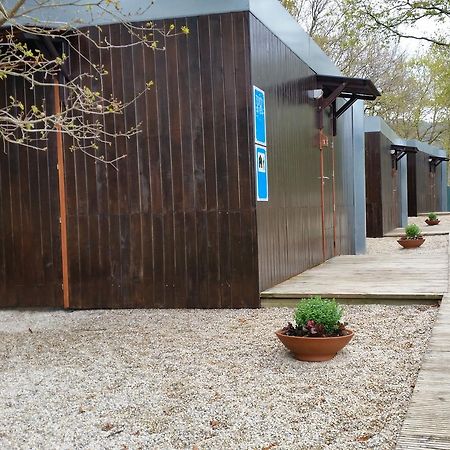 Cabanas Ecoparque 马林 外观 照片