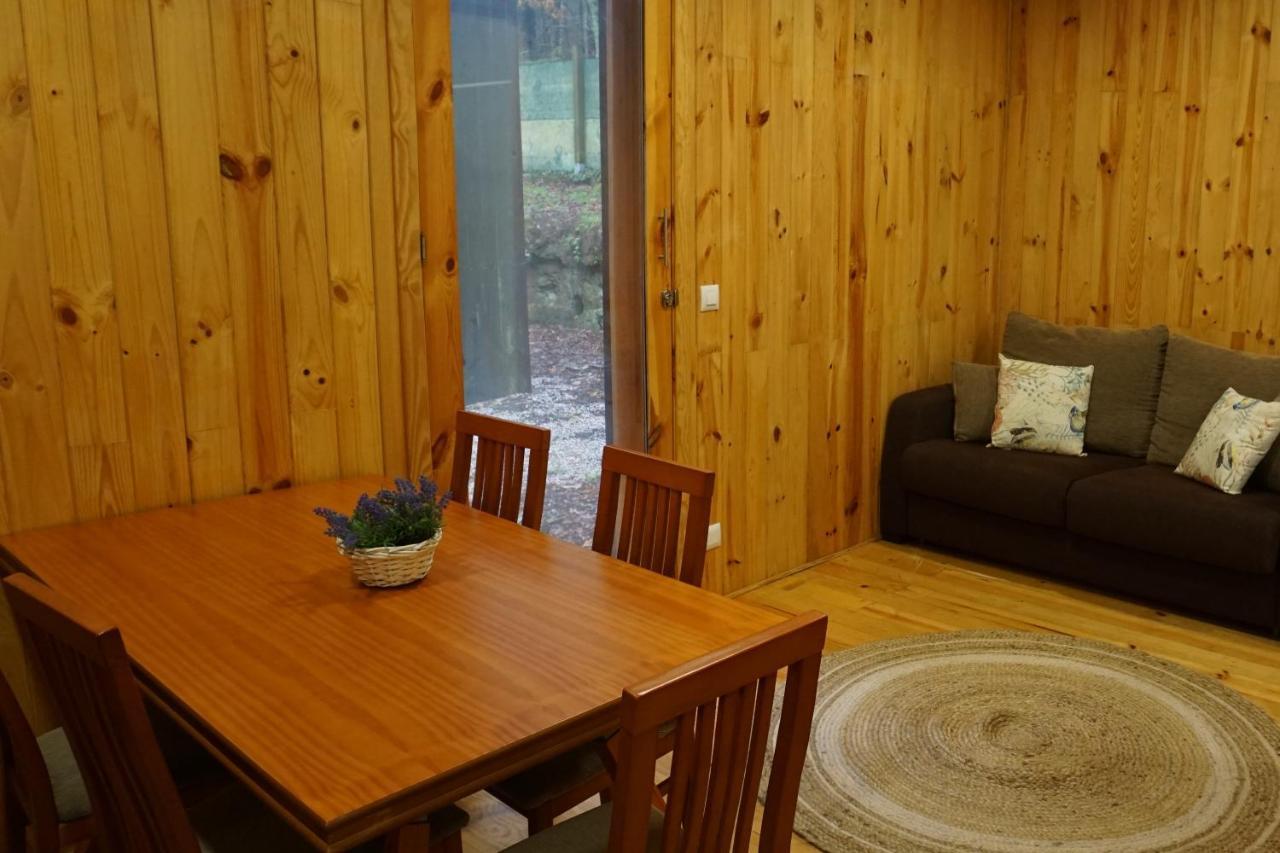 Cabanas Ecoparque 马林 外观 照片