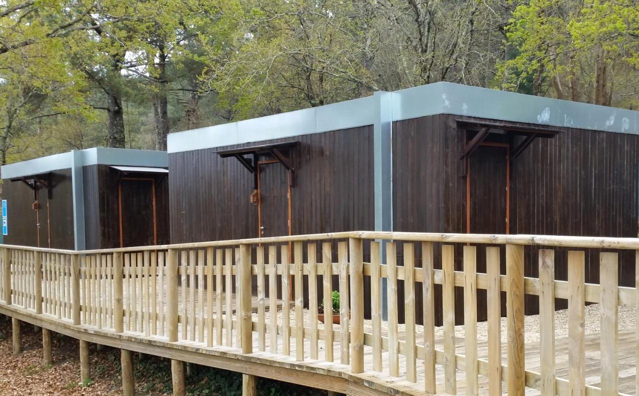 Cabanas Ecoparque 马林 外观 照片