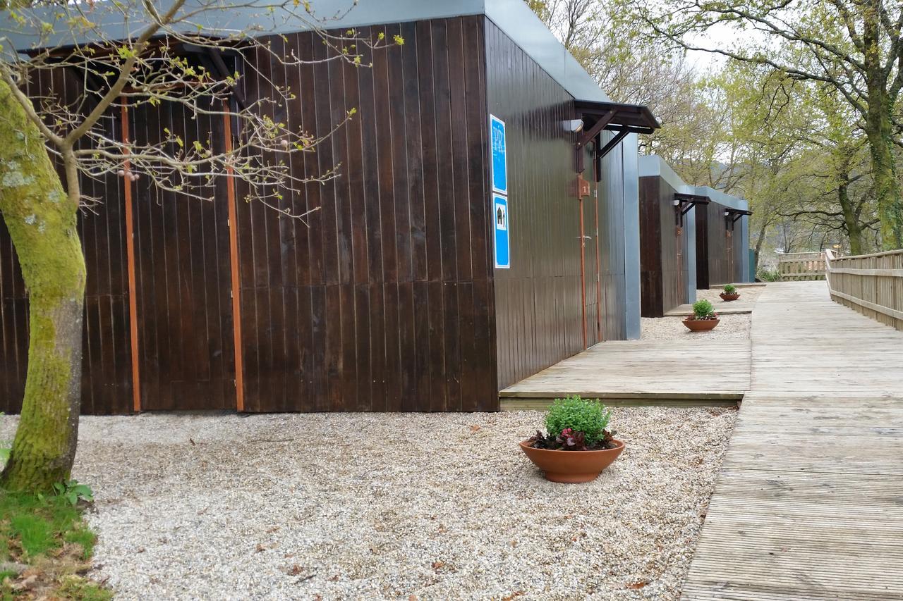 Cabanas Ecoparque 马林 外观 照片