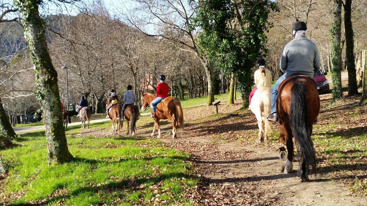 Cabanas Ecoparque 马林 外观 照片