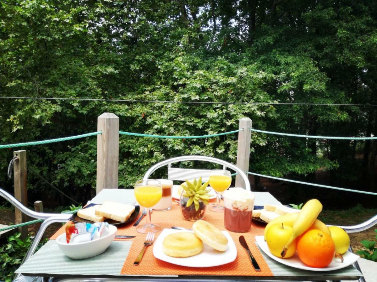 Cabanas Ecoparque 马林 外观 照片
